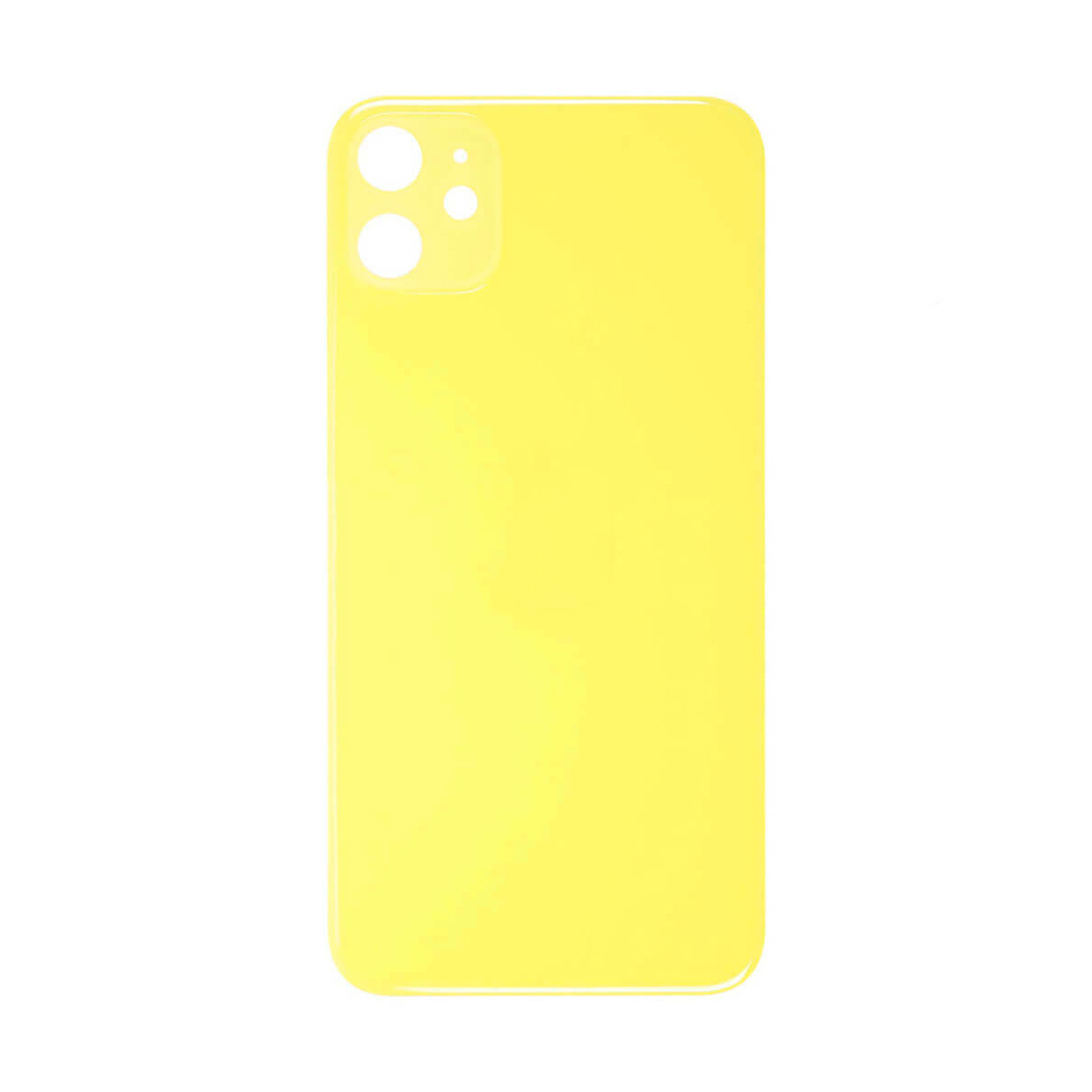Vidrio Tapa Trasera iPhone 11