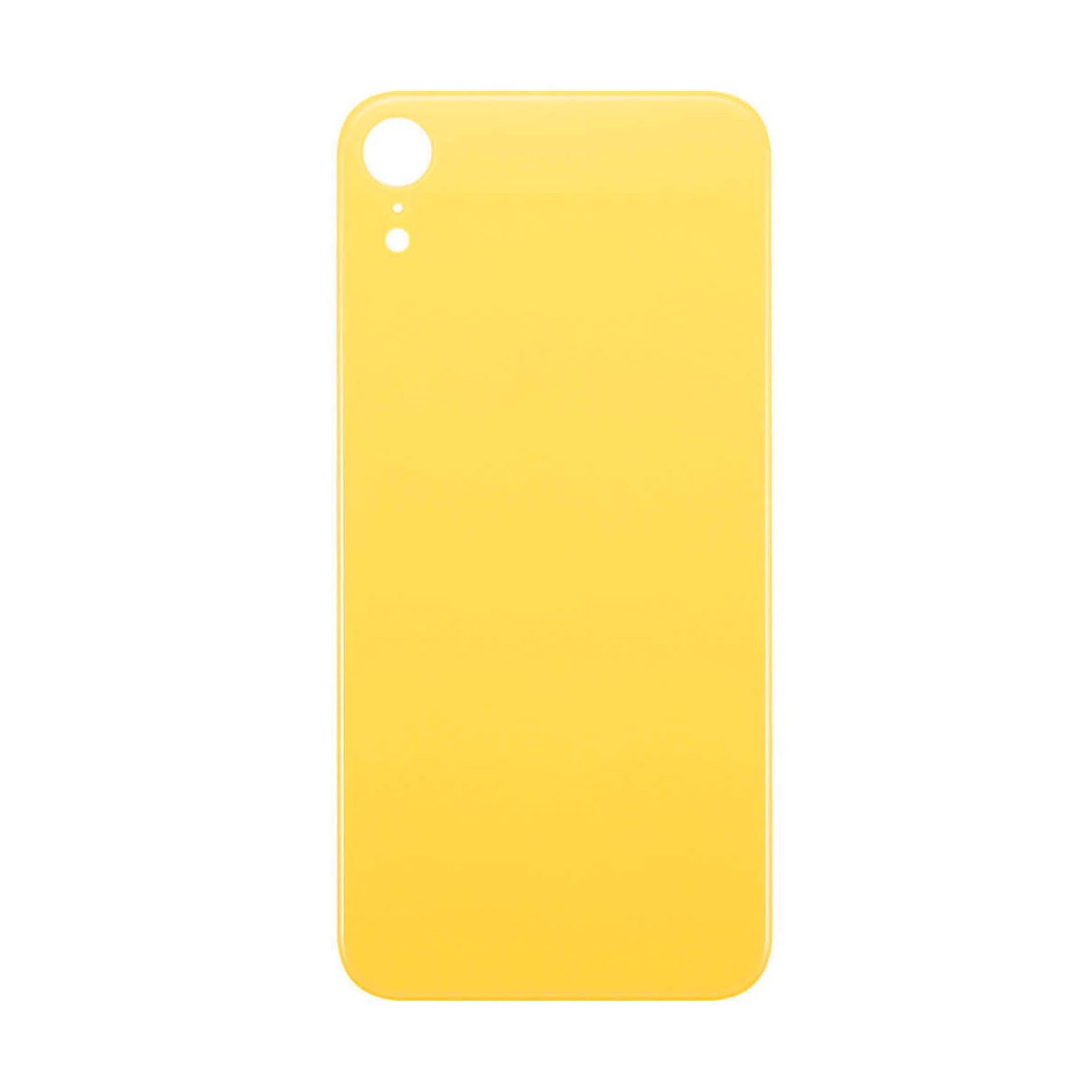 Vidrio Tapa Trasera iPhone XR