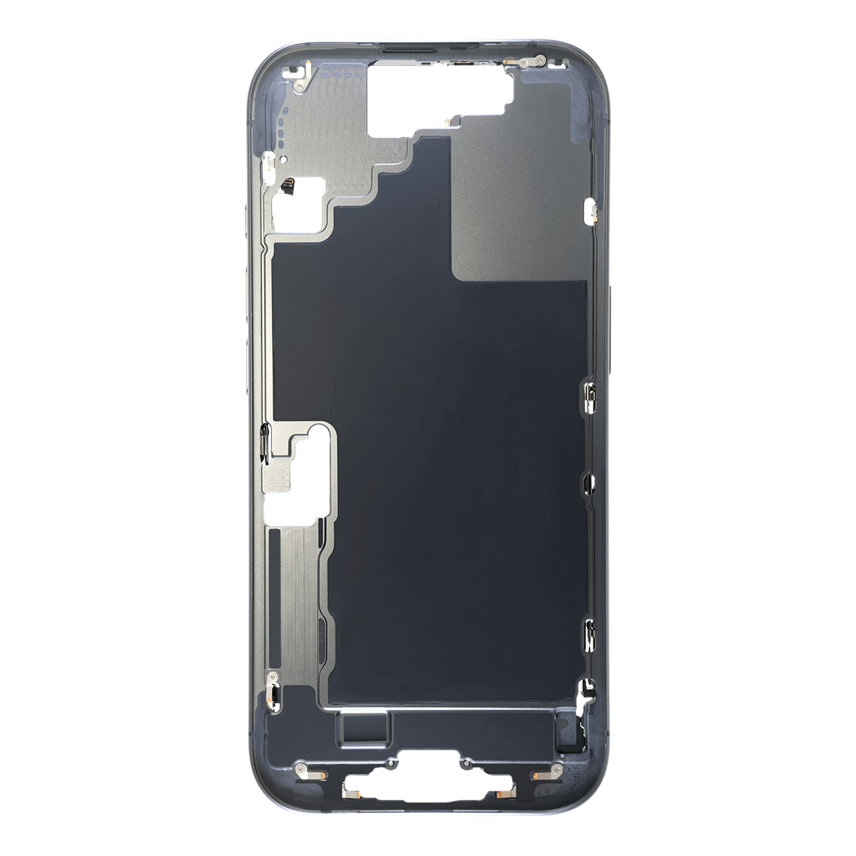 Carcasa sin flex eSIM iPhone 17