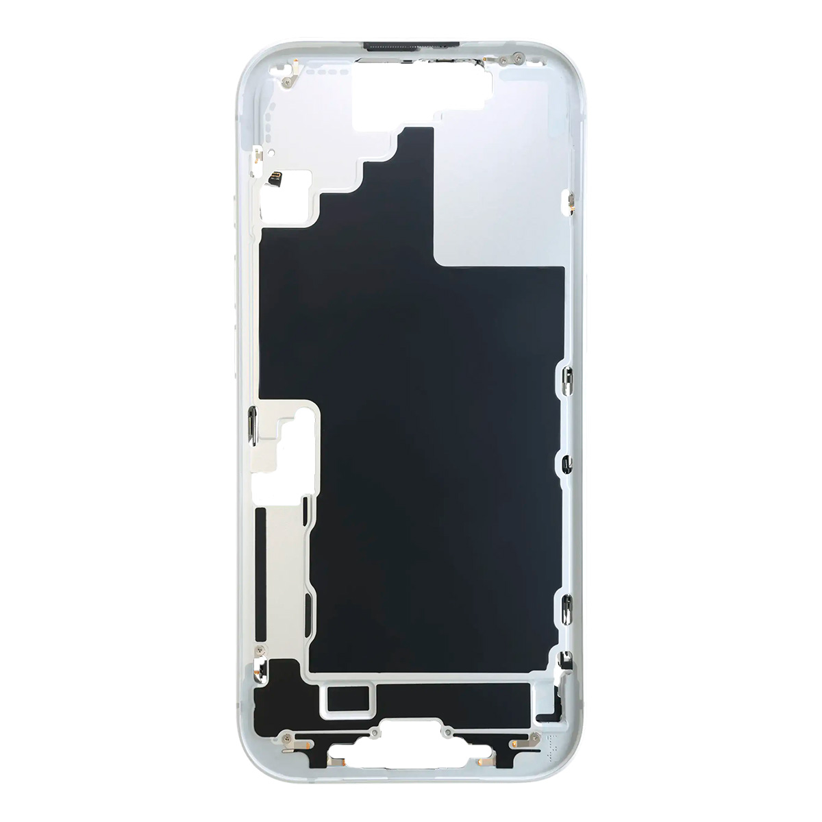 Carcasa sin flex eSIM iPhone 17