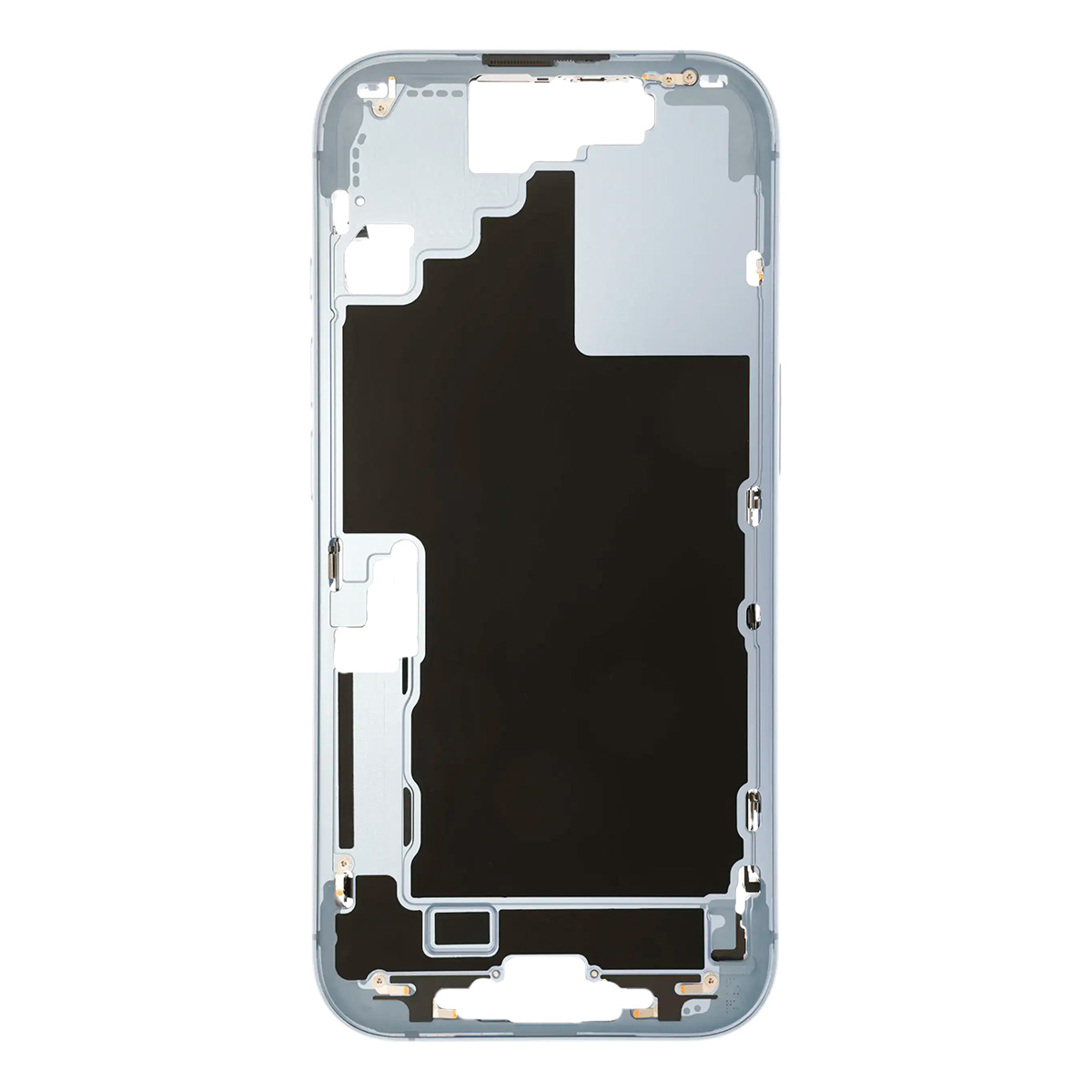 Carcasa sin flex eSIM iPhone 17