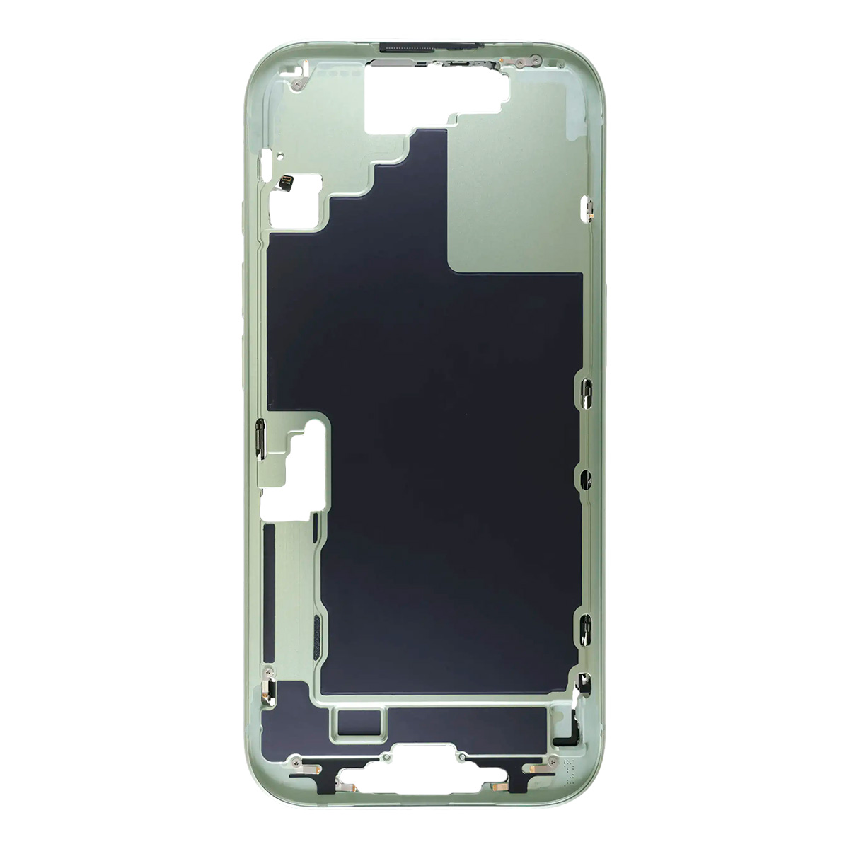 Carcasa sin flex eSIM iPhone 17