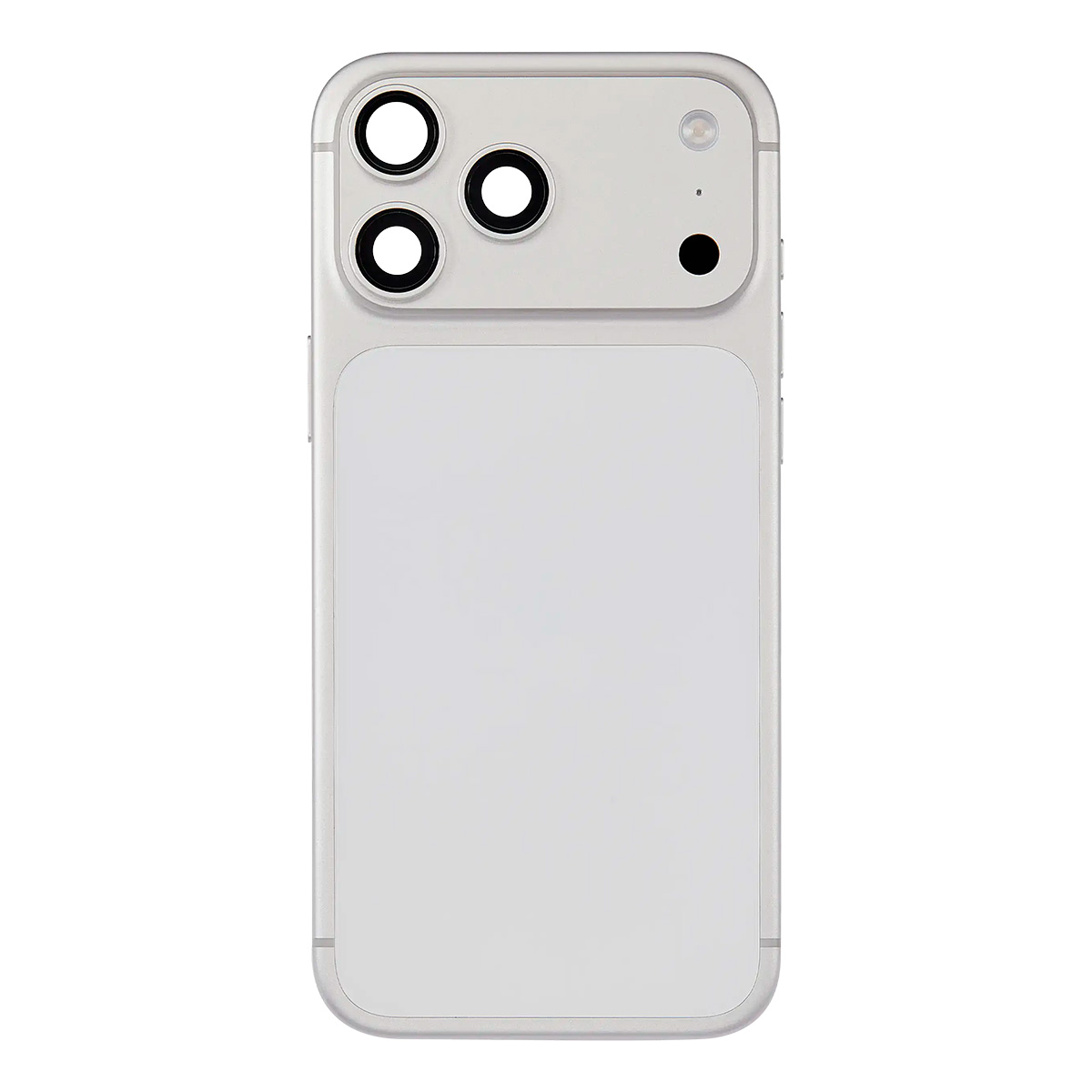 Carcasa sin flex eSIM iPhone 17PM