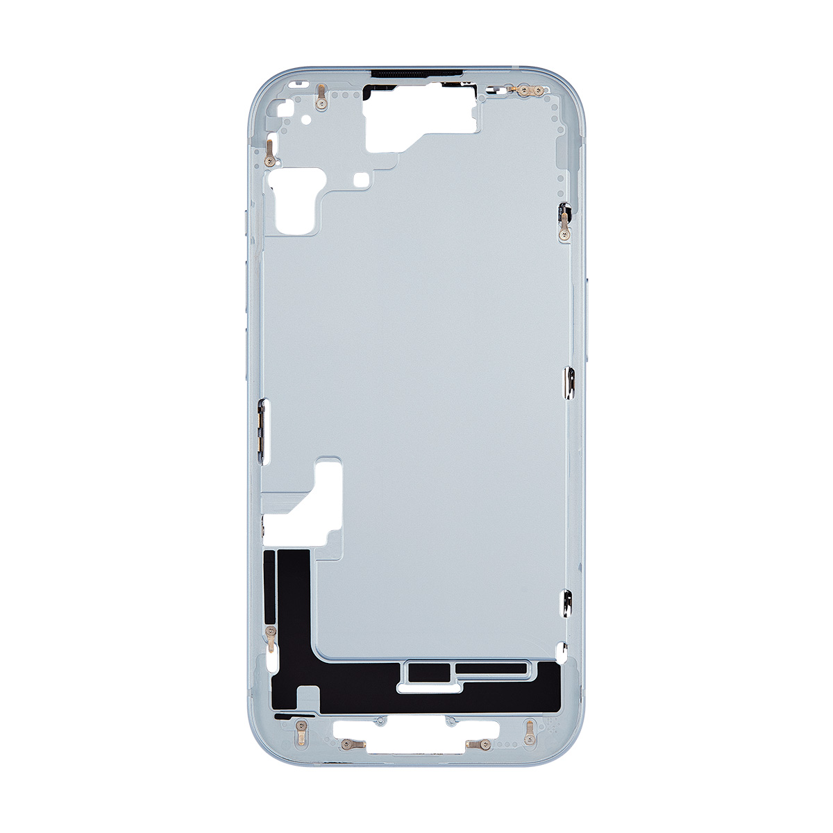 Carcasa sin flex eSIM iPhone 15