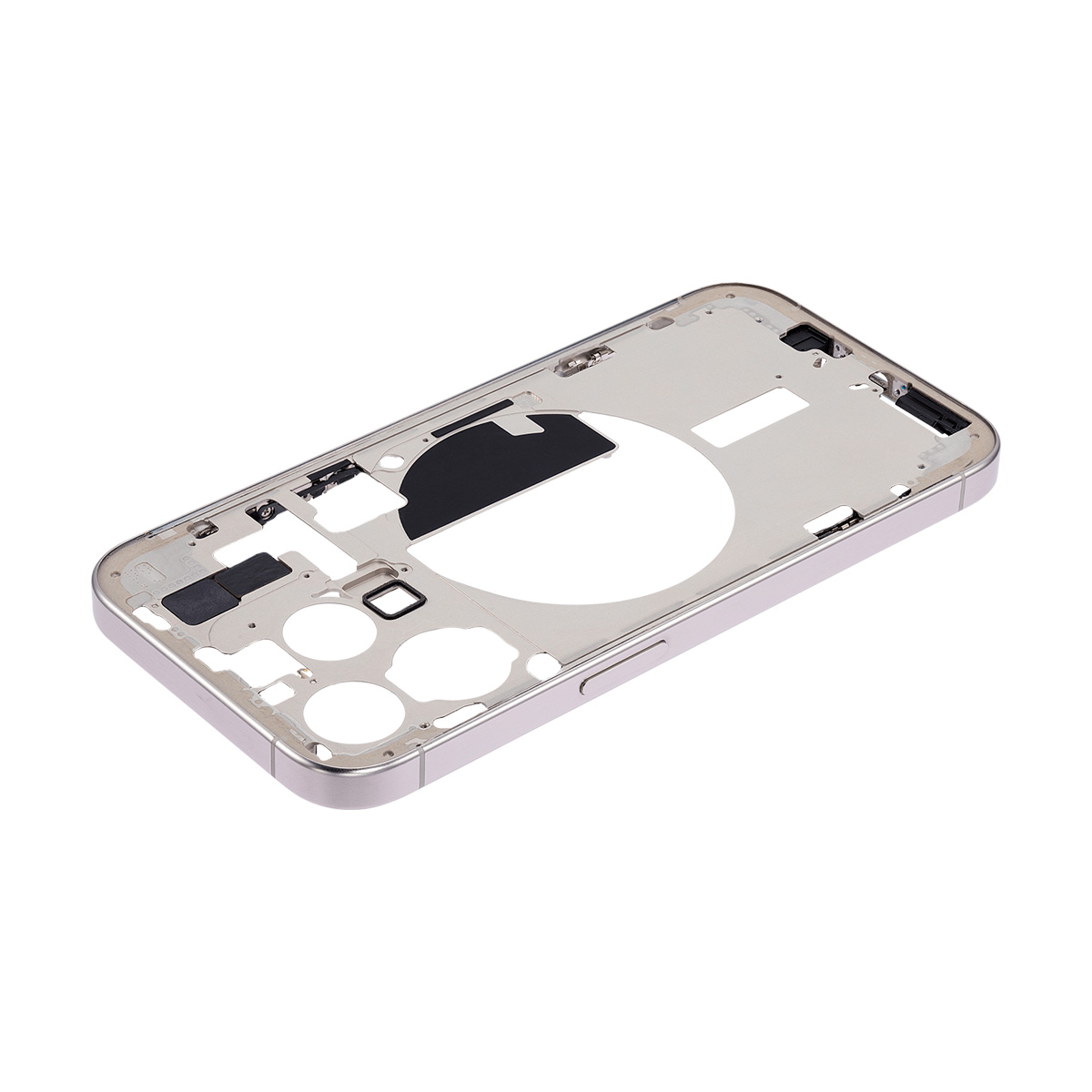 Carcasa sin flex eSIM iPhone 15PM