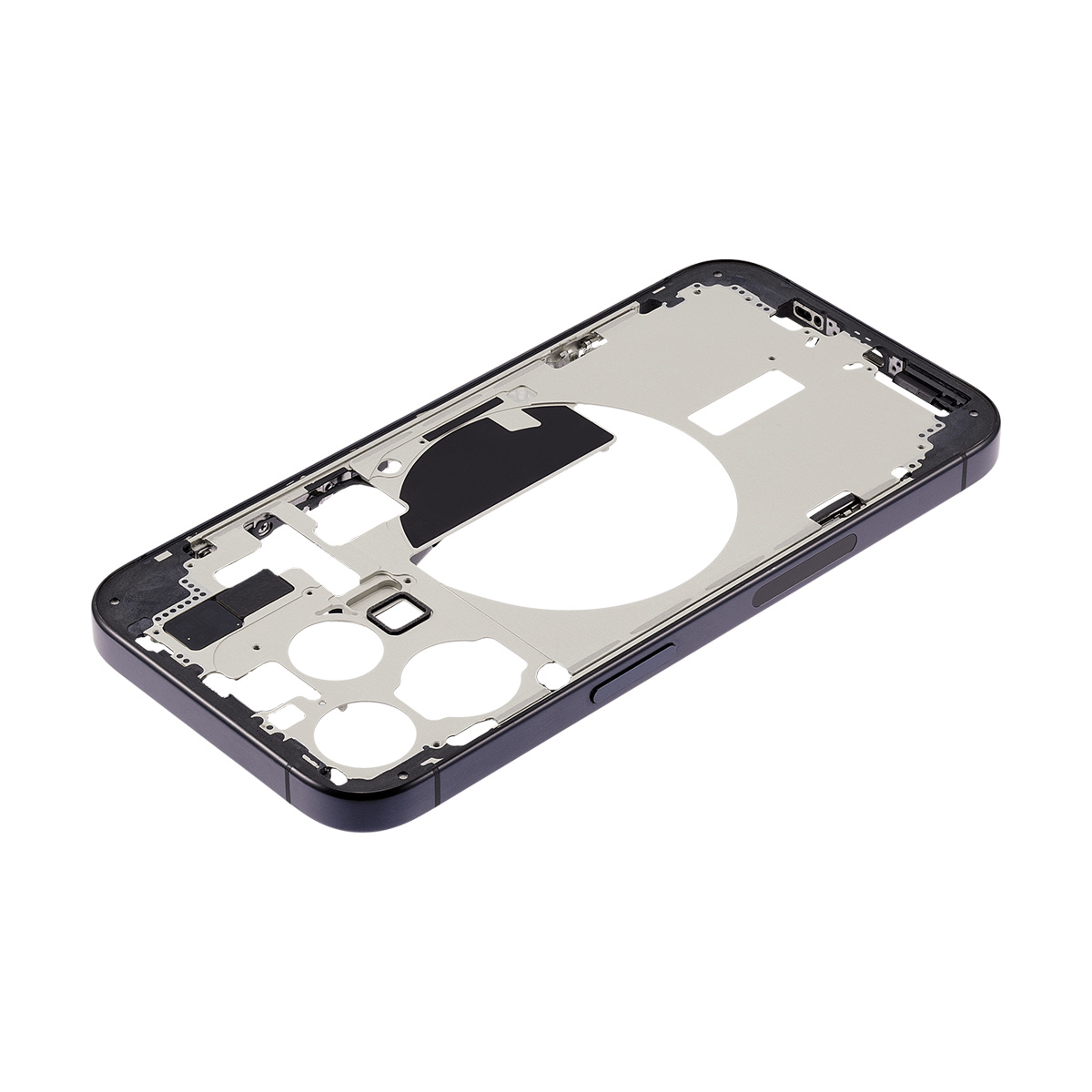 Carcasa sin flex eSIM iPhone 15PM